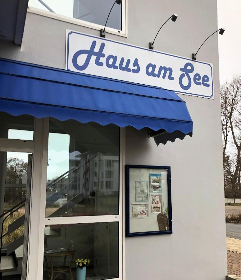 הייליגנהאפן Haus Am See - Steinwarder Has 011 Haus Am See מראה חיצוני תמונה